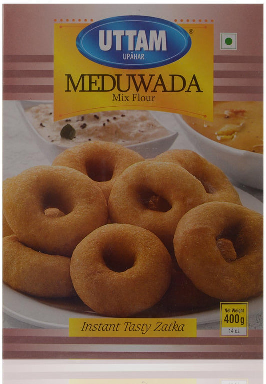 Uttam Upahar Meduwada Instant Mix Flour 400 grams