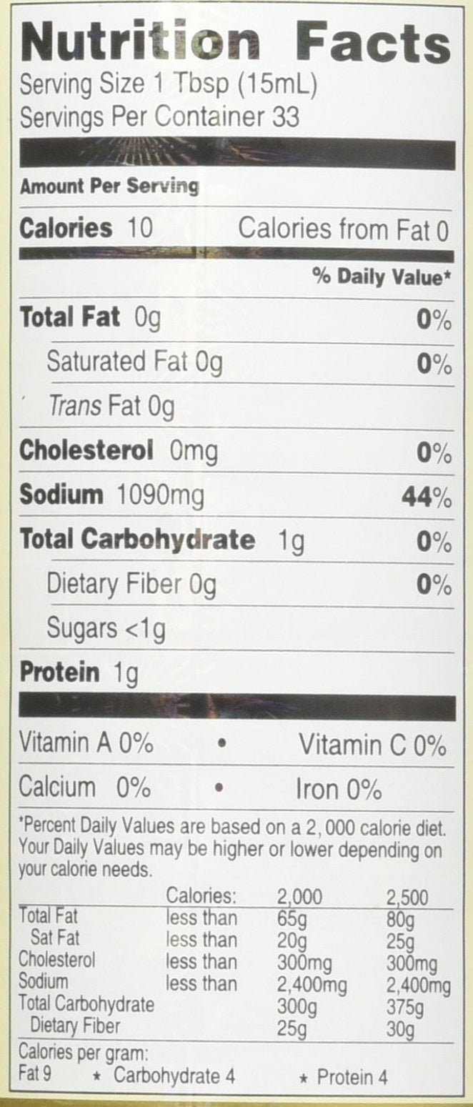 Pearl River Bridge Golden Label Superior Light Soy Sauce, Plastic Bottles, 16.9 oz.