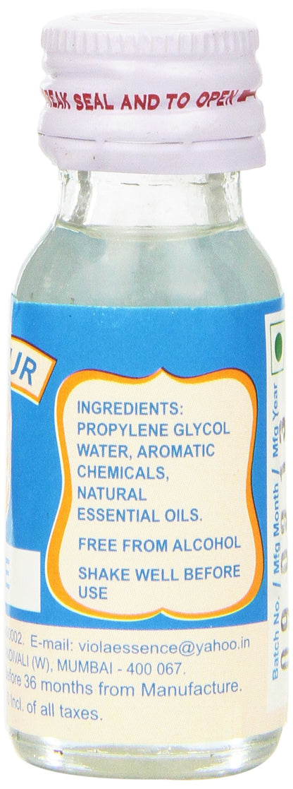 Viola Food Flavor - Rose 20 ml - Food / Masala / Dal