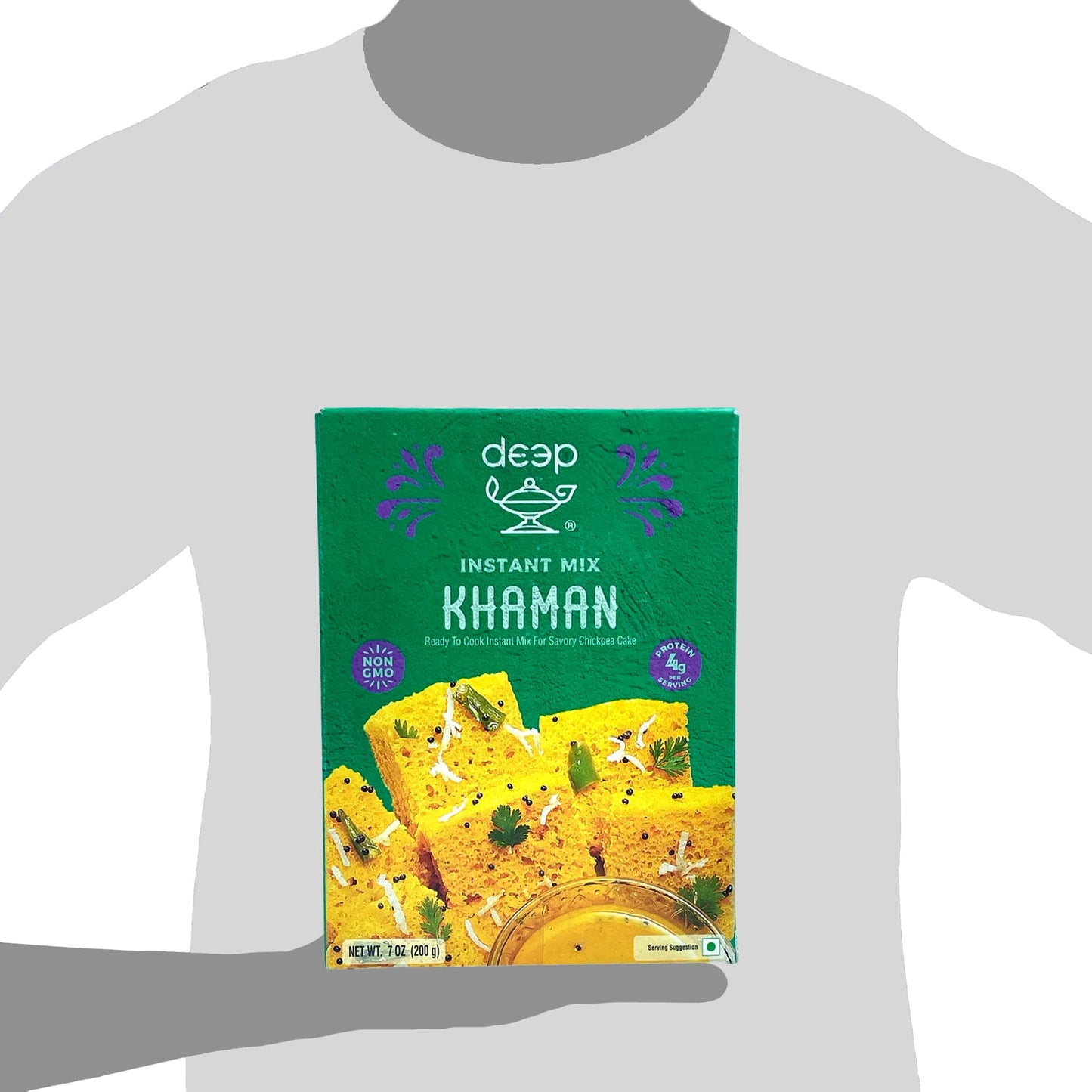 Khaman Mix 7oz