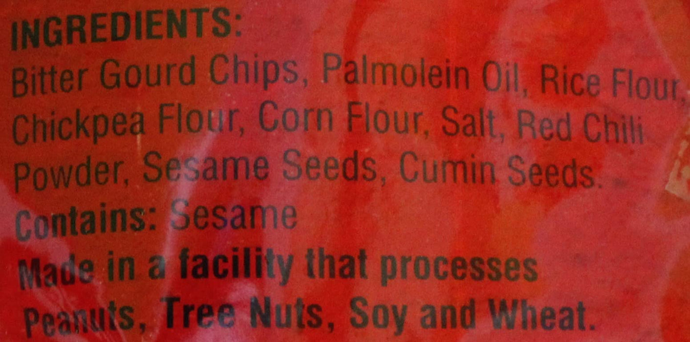 Deep Udupi Bitter Gourd Chips 200 gms