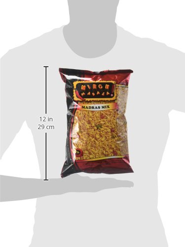 MM Madras Mix 340 gms - Indian Snack