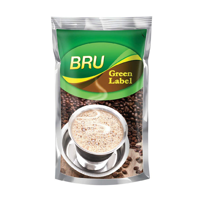 Bru Green Label Coffee 500 gms