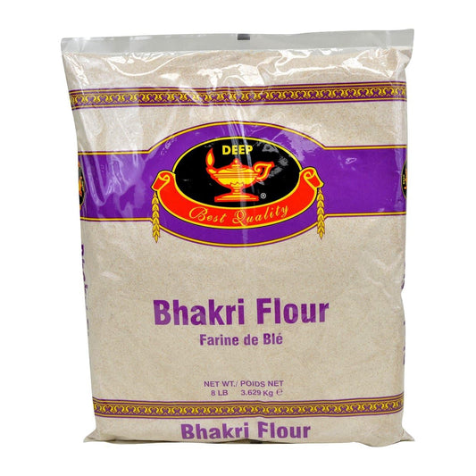 Bhakhari Flour 8lb