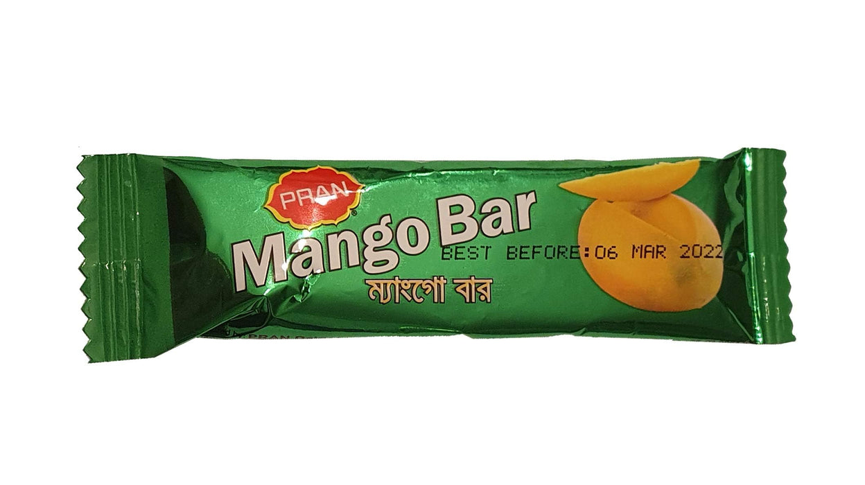 Pran Mango Bar 30 pieces