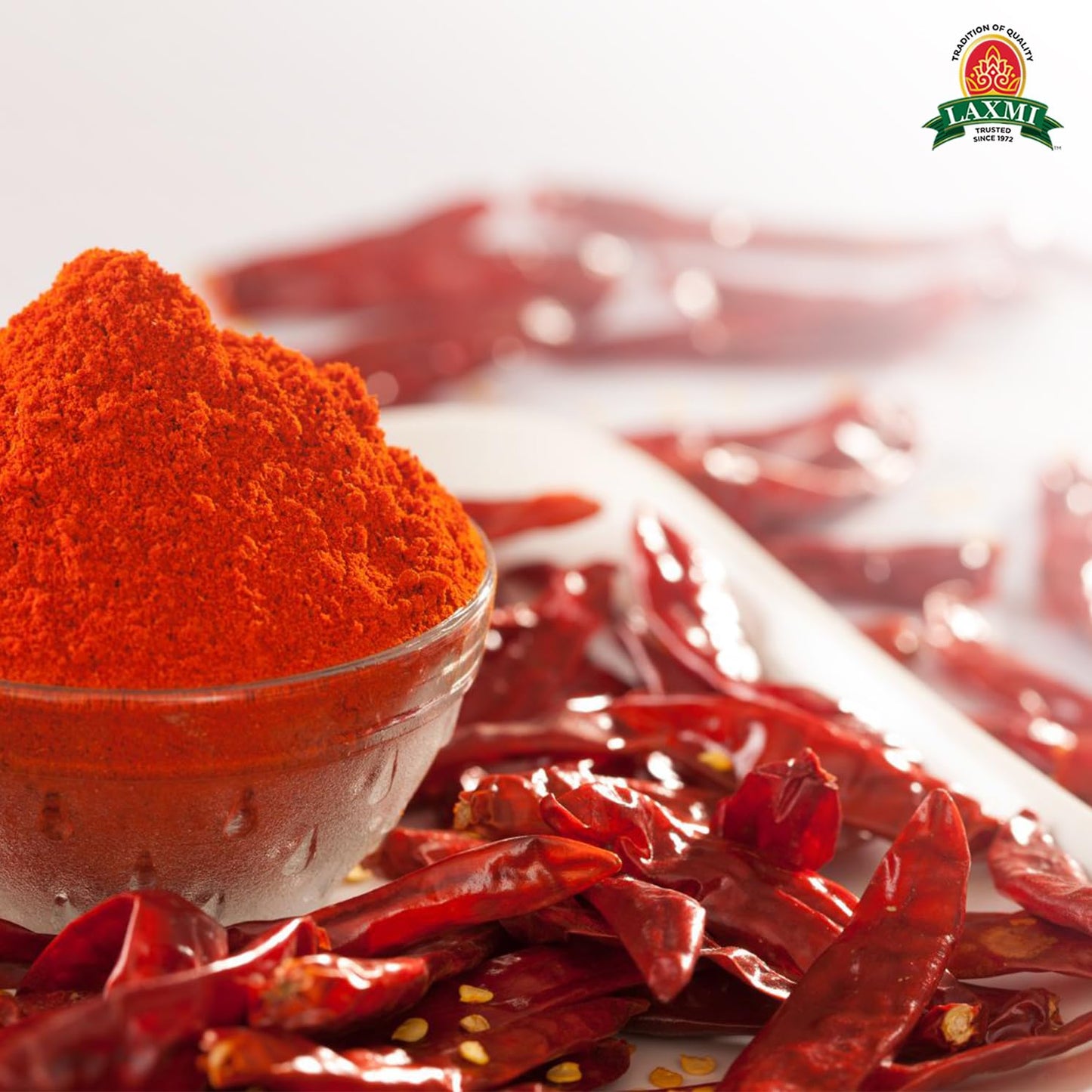 Laxmi Red Chilli Powder 200 gms - Indian Spices