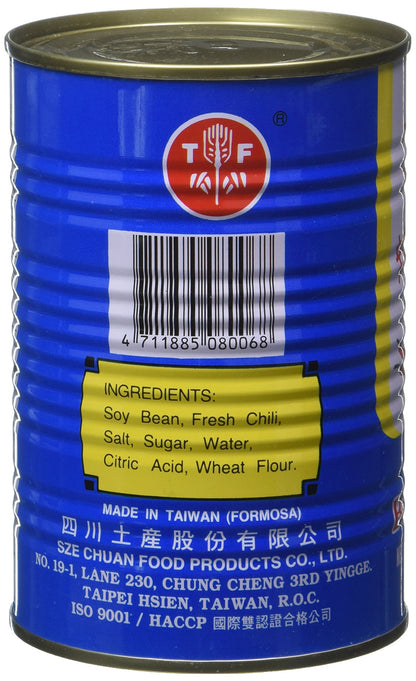 Szechuan Hot Bean Sauce, 16 Ounce