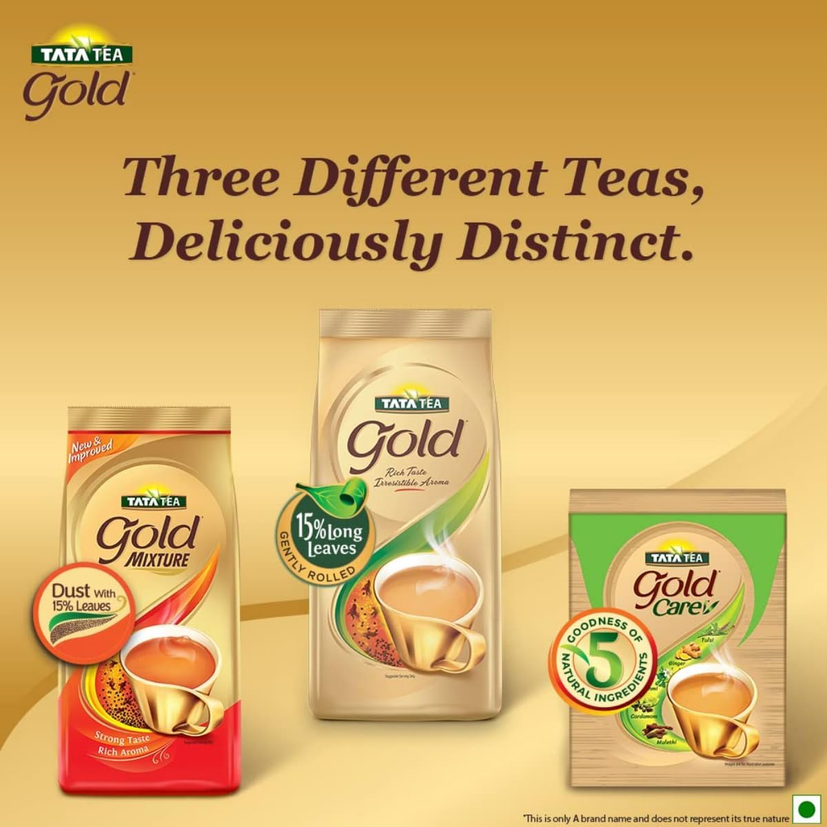 Tata Tea Gold 500 gms