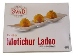 No Sugar Added Motichoor Ladoo 350gm