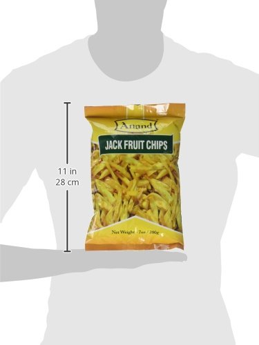 Anand Jackfruit Chips 400 gm