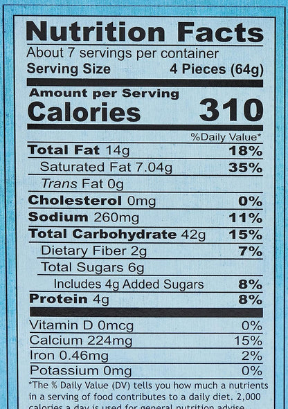 Karachi's Osmania Biscuits 400 gms - Snacks & Savory