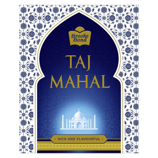 Taj Mahal Rich and Flavorful Tea 1 Kg