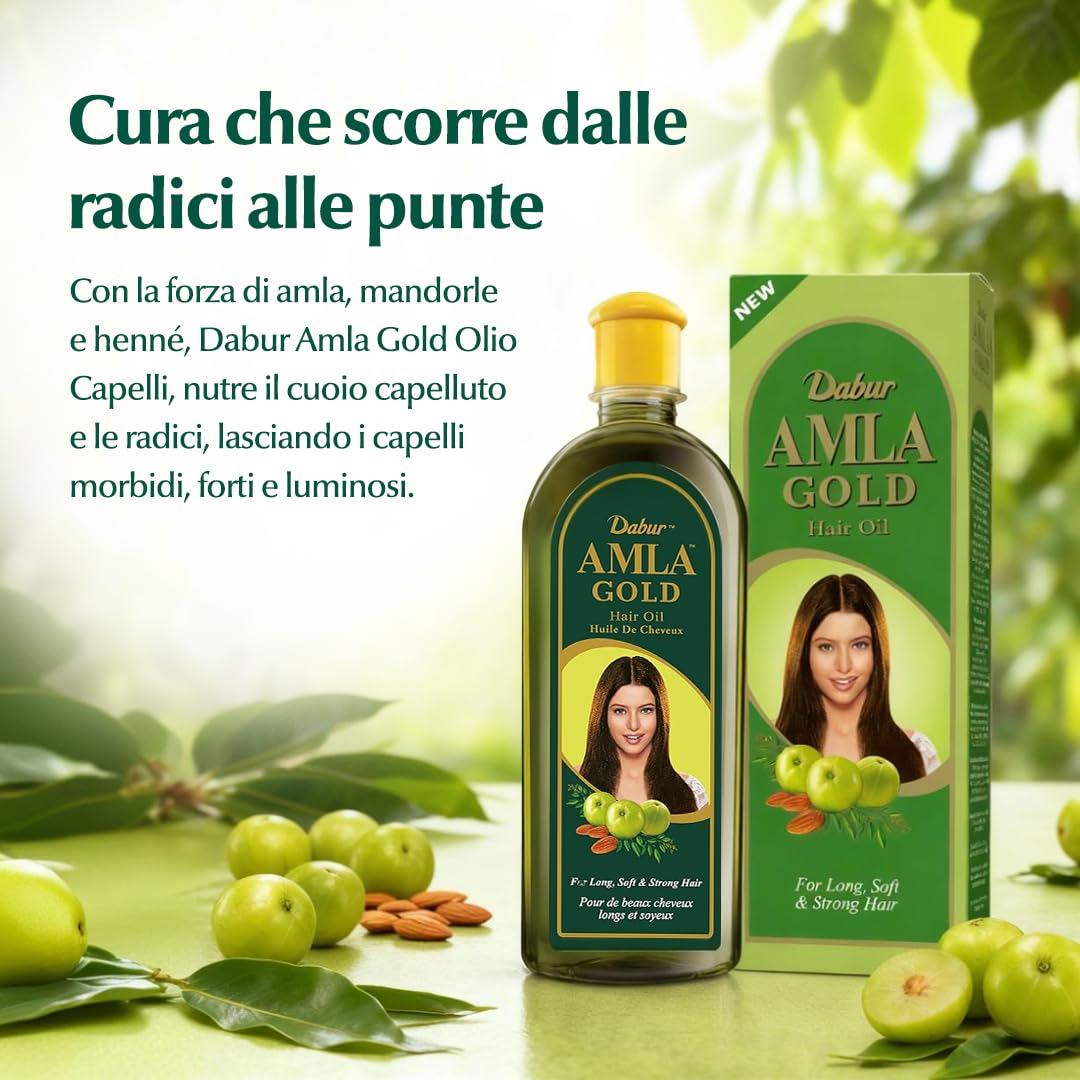 Dabur Amla Gold 200ml