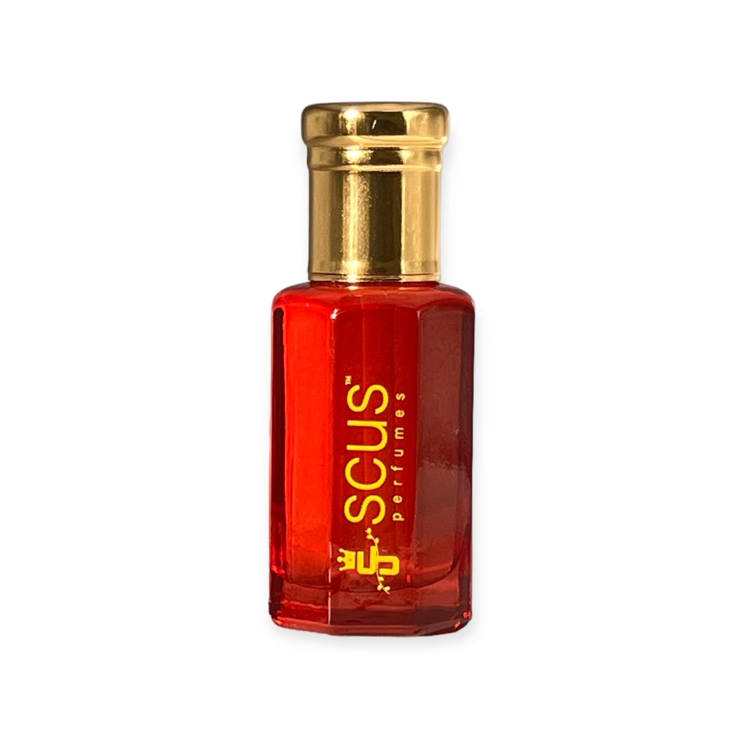 Cherry Fragrance for Men & Women Floral Fruity Concentrated Perfume oil Long Lasting Fragrance Non-Alcoholic (Parfum 12ml with Velvet Pouch)