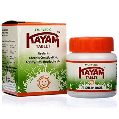 Kayam Tablet 30 Tablets