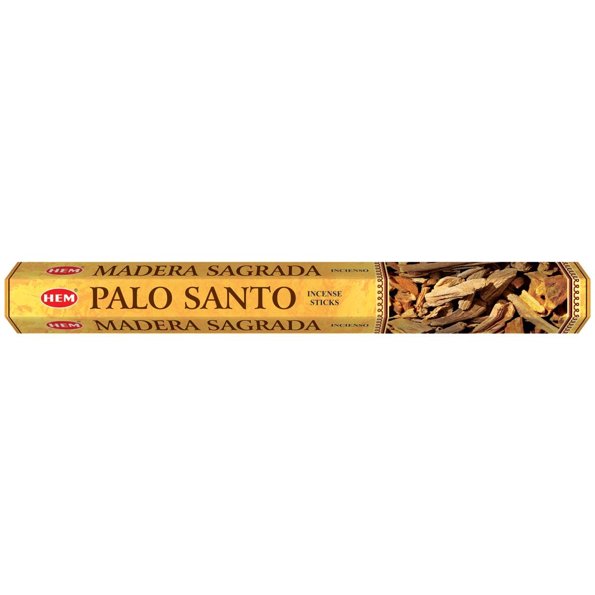 Hem Palo Santo 6 x 20gm
