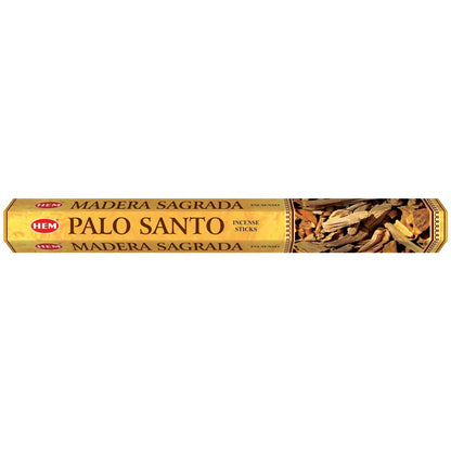 Hem Palo Santo 6 x 20gm