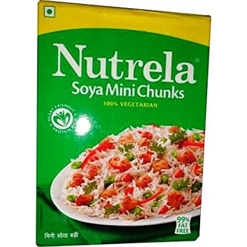 Nutrela Soya Mini Chunks