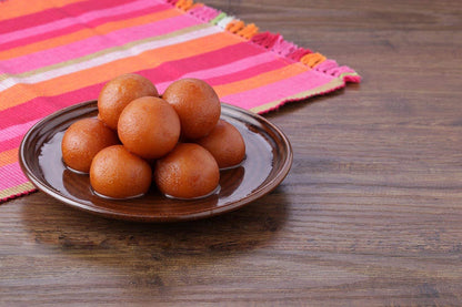 Haldiram's Gulab Jamun 1 Kg