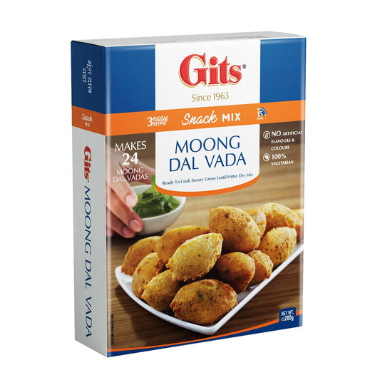 Gits Moong Dal Wada Mix 200 gms