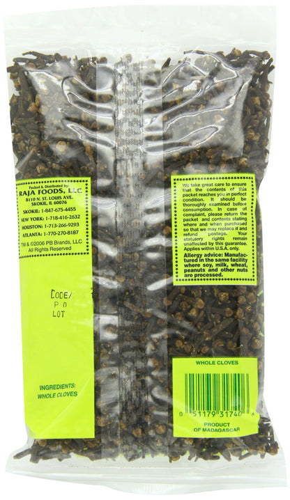 Swad Cloves Whole 7 Oz - Food / Masala / Dal