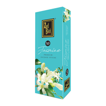 ZED BLACK Premium Jasmine - Hindu Puja Items