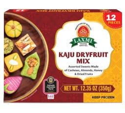 Laxmi Frozen sweets Kaju Dry Fruits Mix