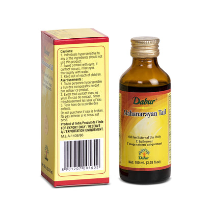 Dabur Mahanarayan Oil 100ml