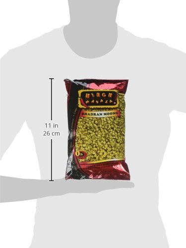 MM Bhadran Moong 340 gms - Indian Snack