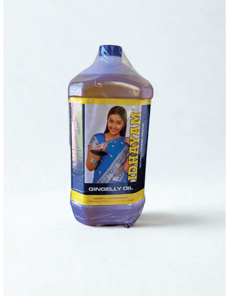 Idhayam Sesame Oil 5 litre