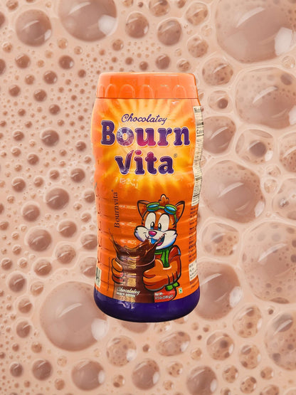 Bournvita-500gms Tastier & Healthier!