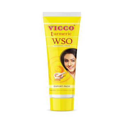 Vicco Turmeric WSO Skin Cream-60g(Pack of 2)