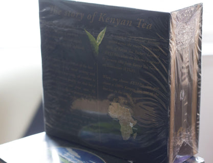 Safari Pure Kenya Teabags 100 teabags