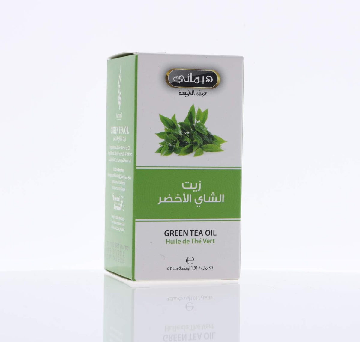 Hemani Green Tea Oil