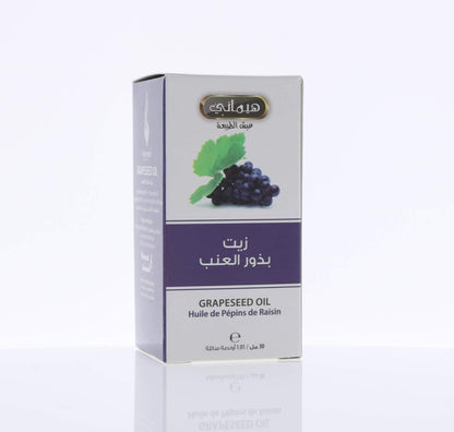 Hemani - Grape Seed Oil (30 ml)