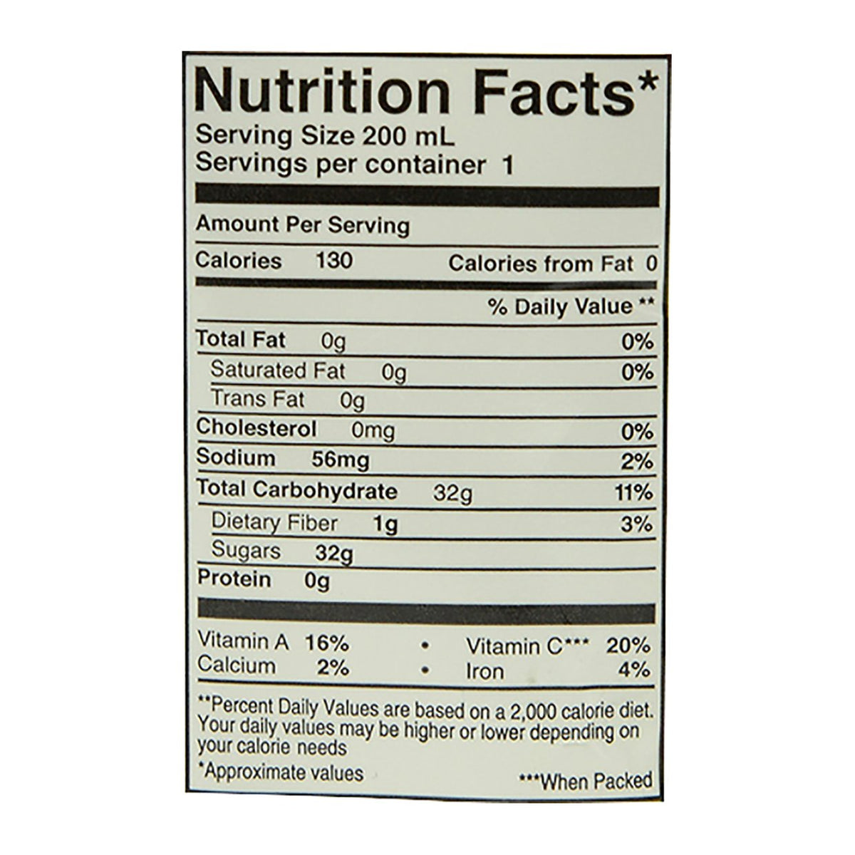 Parle, Frooti Mango Drink, 200 Milliliter(mL) - Snacks & Savory