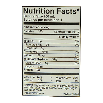 Parle, Frooti Mango Drink, 200 Milliliter(mL) - Snacks & Savory