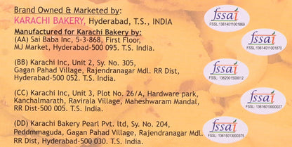 Karachi's Fruit biscuits 400 gms - Biscuits & Cookies