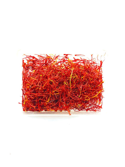 100% Pure Saffron Strands -The Gathering of Saffron Brand ( 5 Grams Pack)