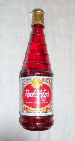 Hamdard - Rooh-Afza Sherbat - 27.05 fl oz