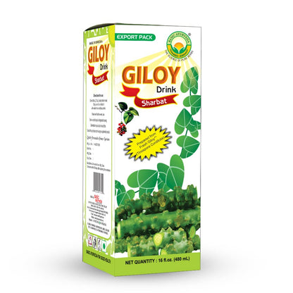 Basic Ayurveda Giloy Juice 480mL