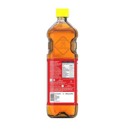 24 Mantra Organic Mustard Oil 1 Litre