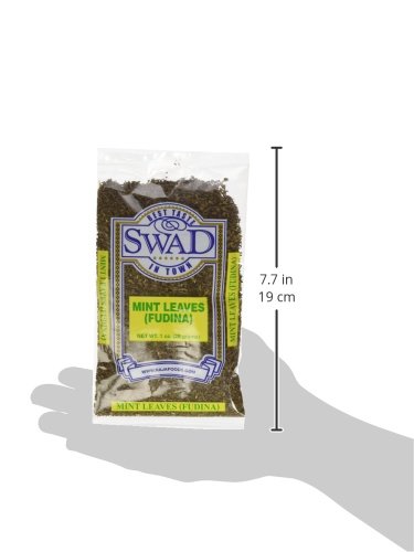 Swad Mint Leaves 1 oz - Food / Masala / Dal