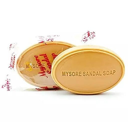 Mysore Sandal Soap (Pack of 4)