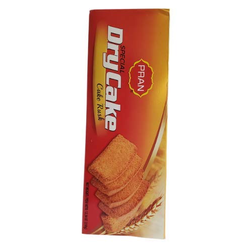 Pran Special Dry Cake Rusk 350 grams