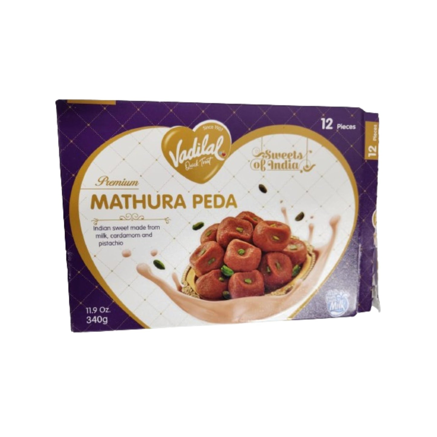 Vadilal Mathura Peda 340gm