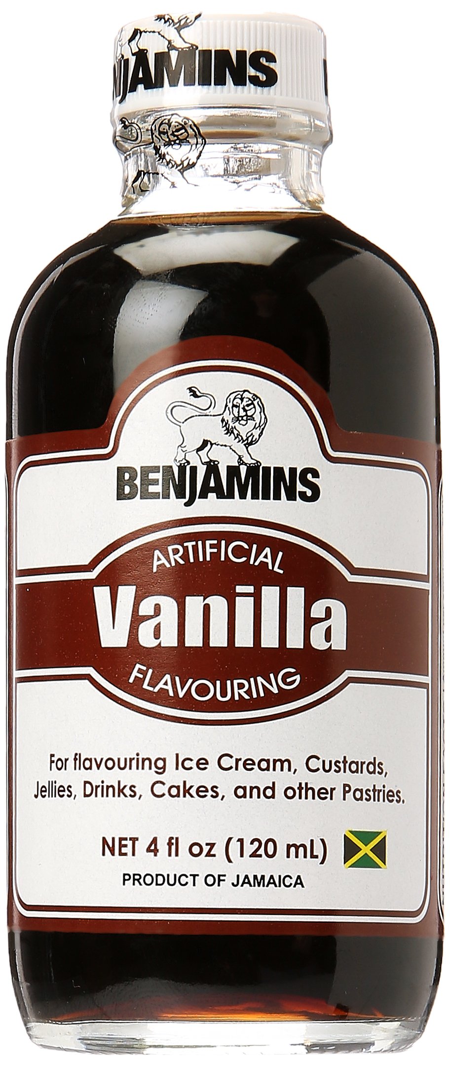 Benjamins Vanilla, 4oz