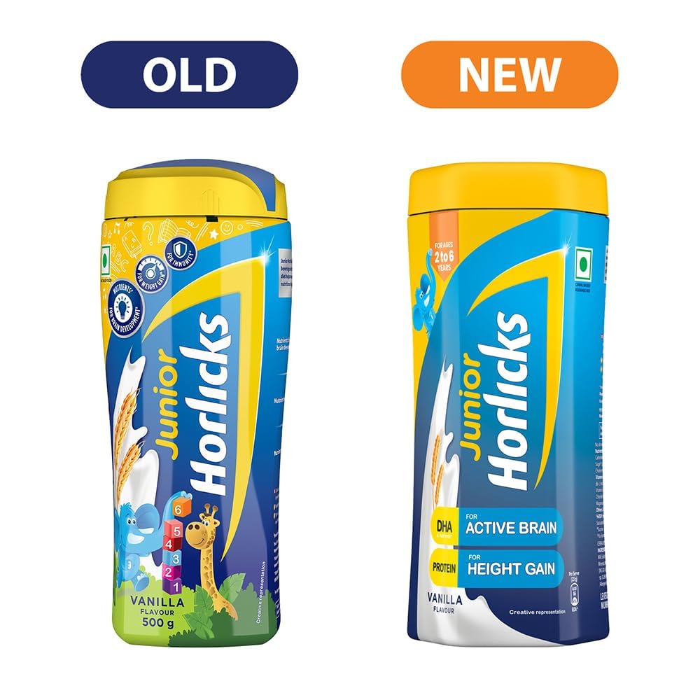 Junior Original-Stage 1 500g Bottle