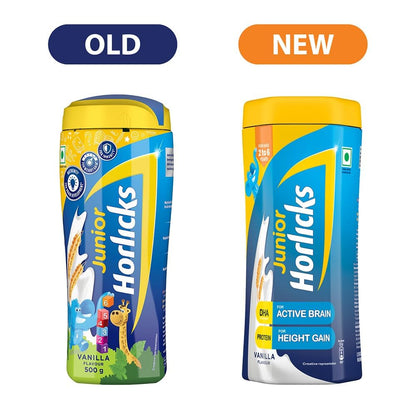 Junior Original-Stage 1 500g Bottle