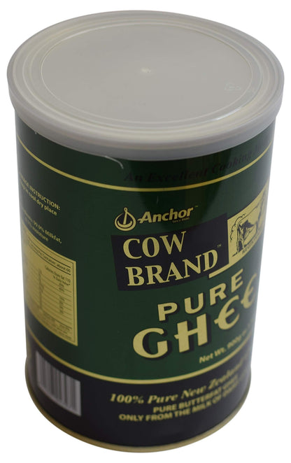 Anchor Cow Brand Pure Ghee 900g (1.98 lbs)